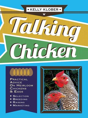 cover image of Talking Chicken